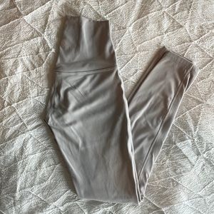 lululemon align size 2